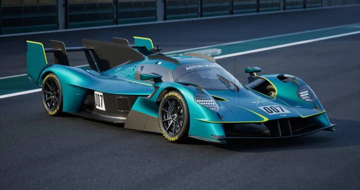 Aston Martin Valkyrie LM: solo dieci esemplari riservati ai piloti dilettanti