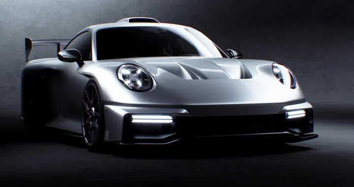 RML Group svela il kit di potenziamento P39 per la Porsche 911