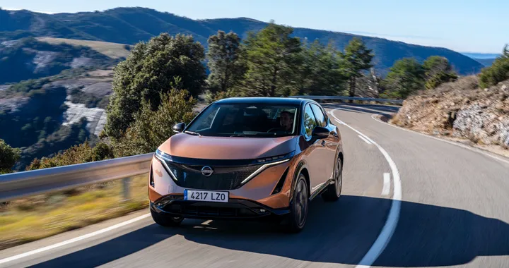 Nissan, troppo presto per decidere uno spin-off di una divisione auto elettriche