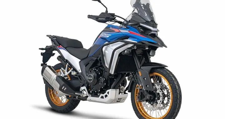 A EICMA arriva la Kove 625X, la nuova adventure di media cilindrata