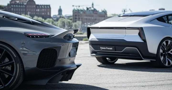 Cosa stanno per combinare insieme Koenigsegg e Polestar?