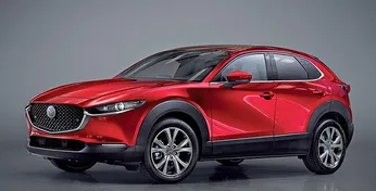  CX-30