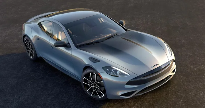 Karma Invictus: una nuova sportiva in fibra di carbonio da oltre 500 CV