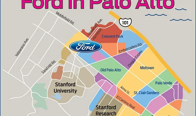 Ford sbarca in Silicon Valley con il laboratorio per l'innovazione