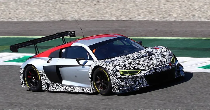 Audi R8 LMS GT3: la versione Evo debutterà nel VLN entro fine anno | RUMOR