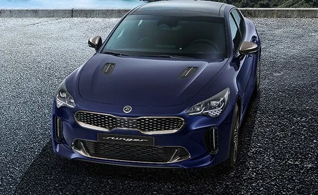 Kia dice addio alla Stinger: il futuro della casa passa per la EV6