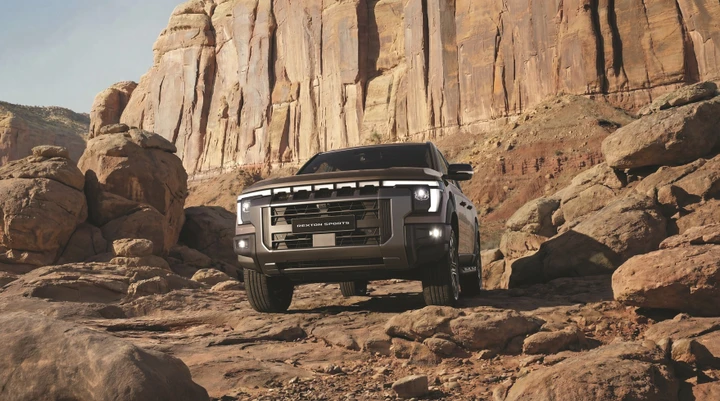 C'è un nuovo pick-up coreano che punta su spazio e versatilità: costa meno di 30.000 euro
