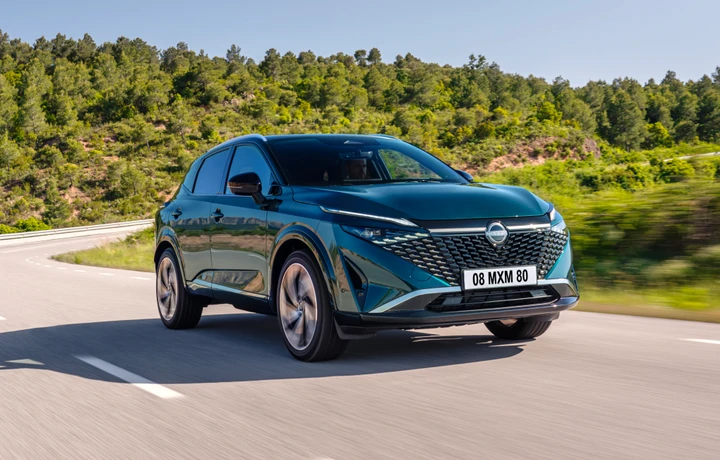 Nuova Nissan Qashqai e-Power 2026, al via gli ordini: ecco quanto costa