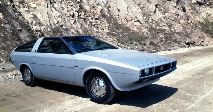 Com’è nato lo stile di design Hyundai? Da questo concept degli anni Settanta disegnato da Giugiaro