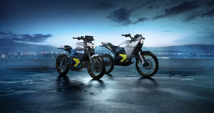 Can-Am celebra il cinquantesimo anniversario. Nel 2024 due moto elettriche
