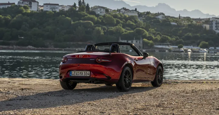 Mazda, 309 mila auto vendute nel primo trimestre