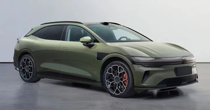 Zeekr 007 GT: specifiche tecniche della shooting brake e uscita nel 2025