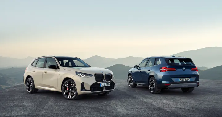 BMW X3, ufficiale la nuova generazione del SUV. Solo motori elettrificati
