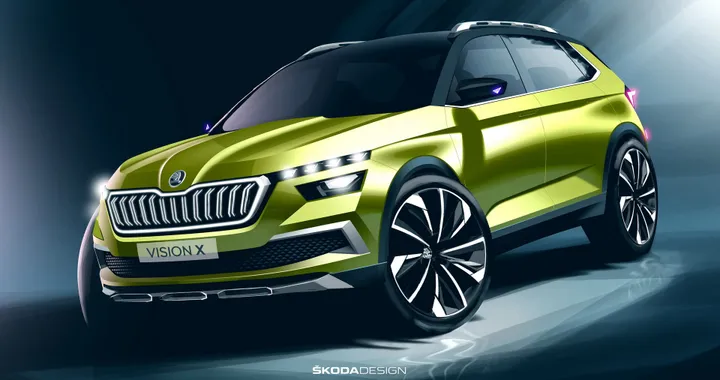 Skoda punta sui SUV e investe 1 miliardo di euro in India