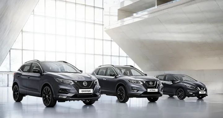 Nissan N-TEC: più tecnologia e design per MICRA, QASHQAI e X-TRAIL
