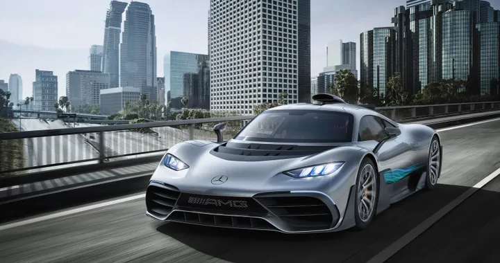 Mercedes-AMG Project One: nuovi dettagli su tecnica e aerodinamica