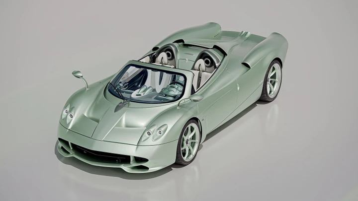 Pagani Huayra Codalunga Speedster, l'ultimo gioiello di Horacio Pagani