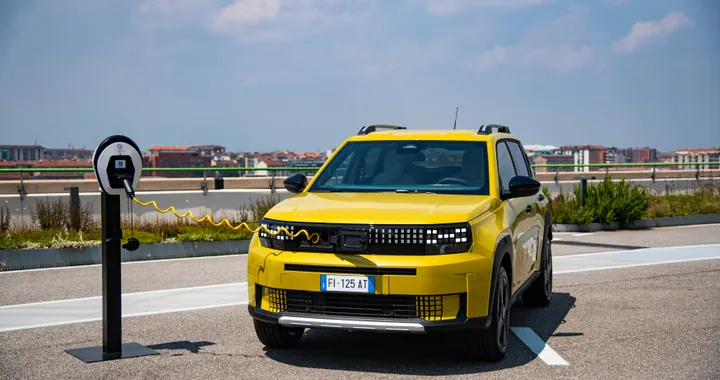 FIAT Grande Panda: ancora non è arrivata in Italia ma è già stata premiata