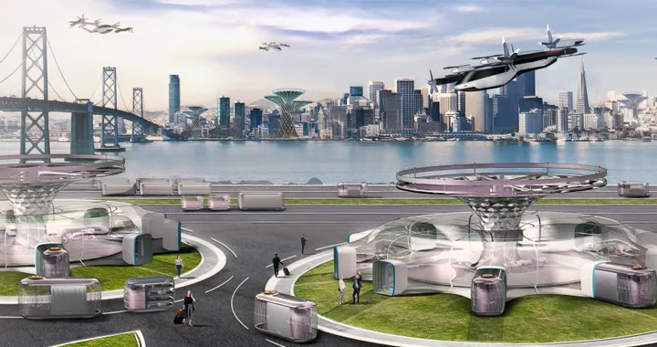 Hyundai al CES 2020: la città del futuro tra taxi volanti e guida autonoma