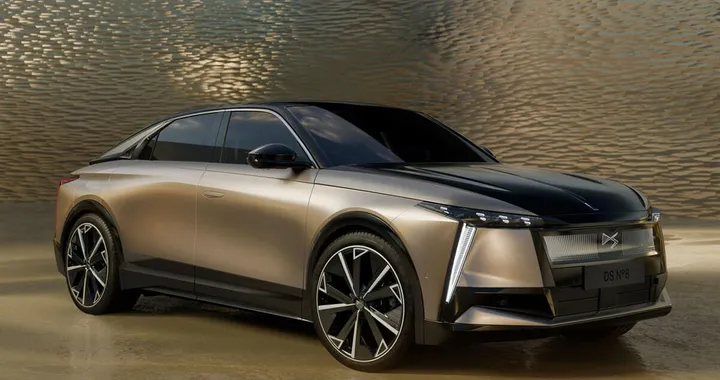DS punta al lusso per competere con Rolls-Royce e Bentley