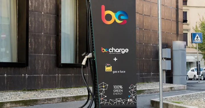 Be Charge, novità per l'app. Arriva il credito prepagato per le ricariche