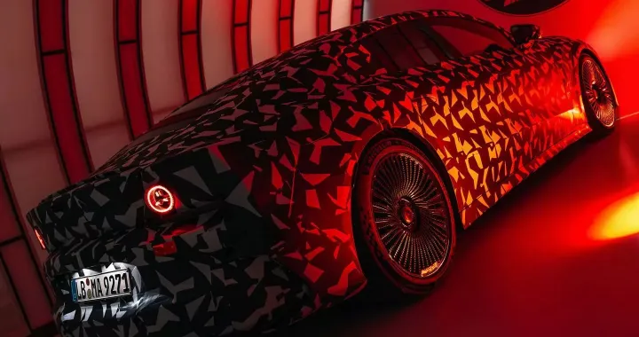 Mercedes AMG, sound artificiale e cambio simulato per la sua sportiva elettrica. Saprà emozionare?