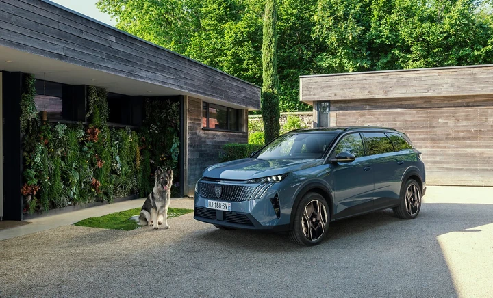 Peugeot E-5008: non solo accessori per cani, perché la Dog Edition è speciale