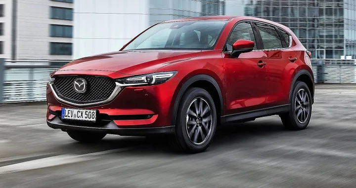 Mazda CX-5: il SUV si aggiorna con motorizzazioni Euro 6D TEMP