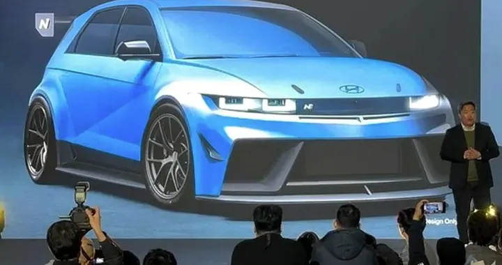 Hyundai IONIQ 5 N, in sviluppo una versione da pista per una serie monomarca