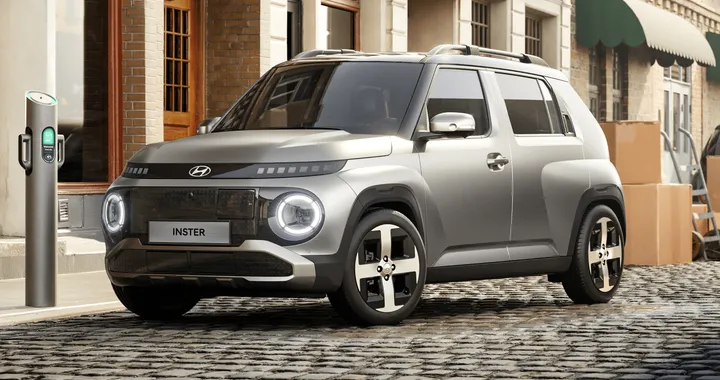 Hyundai Inster, ufficiale la piccola elettrica per la città. Fino a 355 km di autonomia