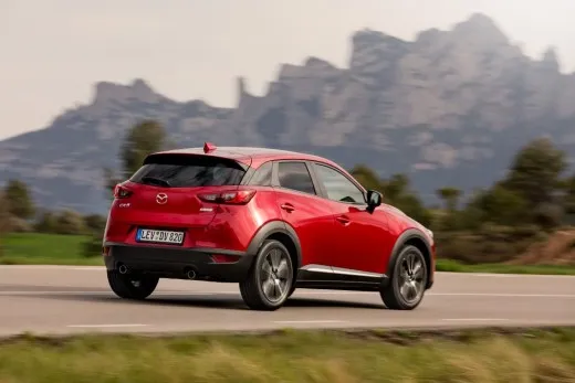 Mazda CX-3: Il test drive di HDmotori.it