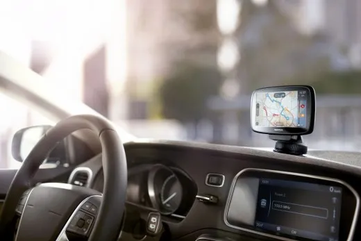 TomTom GO 51 e GO 61 con mappe mondo e autovelox a vita