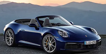  911 Cabriolet