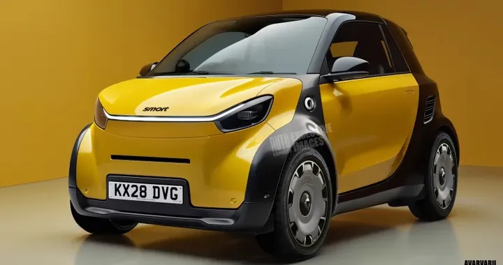 Smart ForTwo tornerà e c'è chi se la immagina così | Render