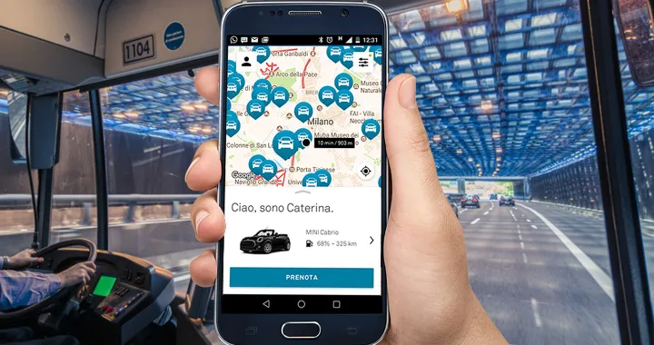 BMW e Mercedes, DriveNow e car2go insieme: carsharing, elettriche e parcheggio