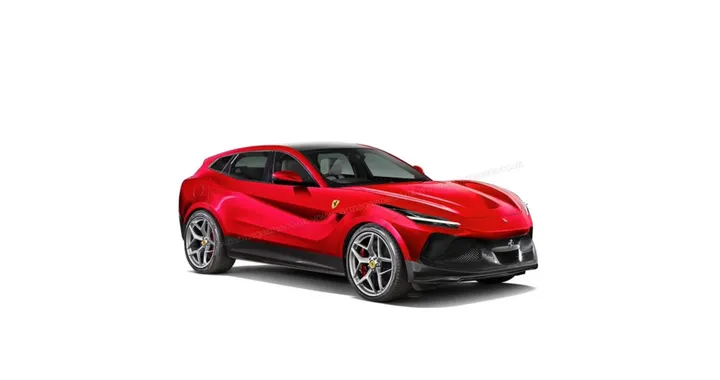 Ferrari brevetta un climatizzatore da limousine: debutta su Purosangue?
