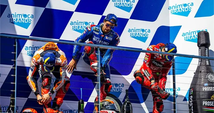La Gazzetta del Motorsport: Bagnaia è leader nel mondiale di MotoGP
