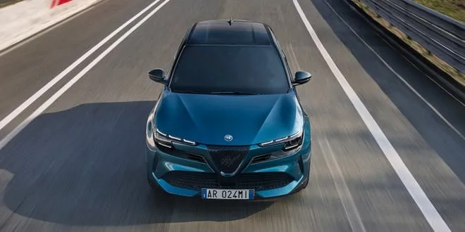 Alfa Romeo Junior: noleggio a lungo termine a 269 euro al mese