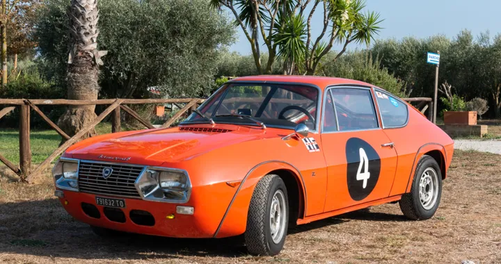 Lancia Fulvia Sport Competizione, atteso all’asta un rarissimo esemplare