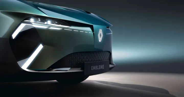 Renault trasformerà la Mégane in una berlina elettrica?