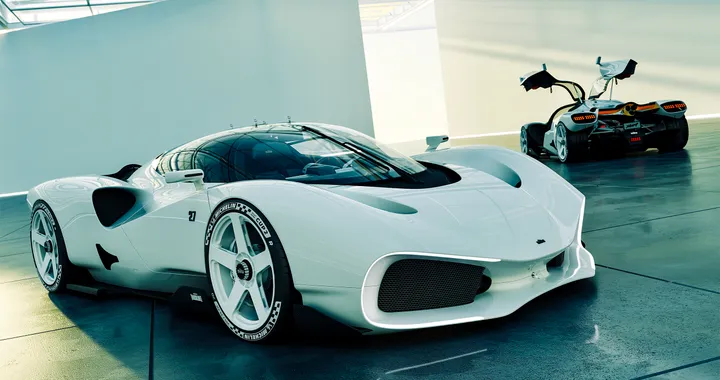 Nilu27, ecco la nuova supercar con V12 da oltre 1.000 CV e cambio manuale