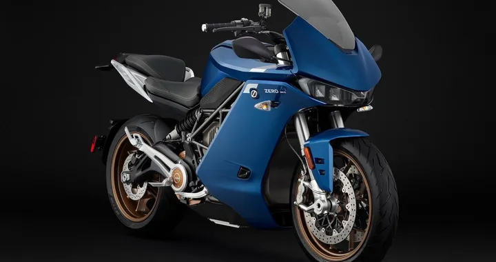 Zero SR/S, arriva la nuova moto elettrica sportiva