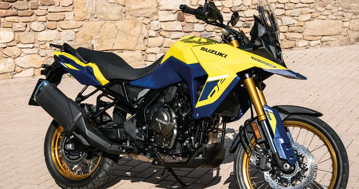 Suzuki V-Strom, promo di primavera: fino a 2.000 euro di supervalutazione