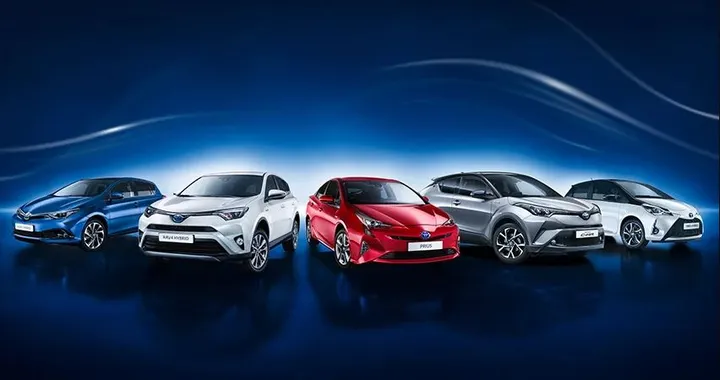 Toyota raggiunge nel 2017 l'obiettivo 2020: 1,52 mln di veicoli elettrificati venduti