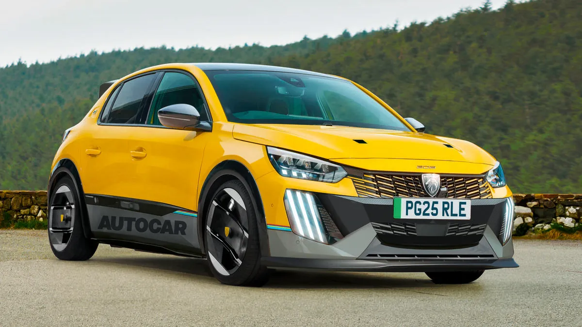 Peugeot 208 GTi è pronta al debutto: la nuova hot hatch elettrica arriva il 13 giugno