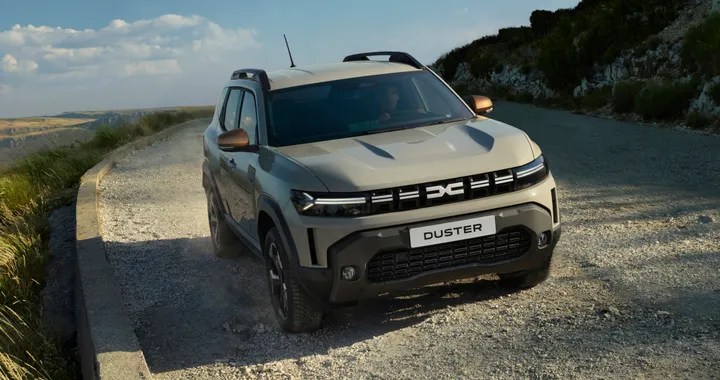 Novità Dacia Duster, arrivano nuovi motori: ecco cosa cambia