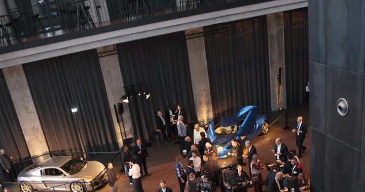 Unicum: il ritorno dell’automobile come opera d’arte