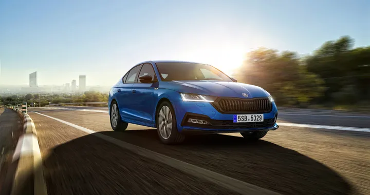 Nuova Skoda Octavia: arriva la versione SportLine