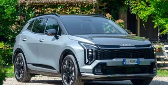  Sportage