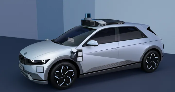 Hyundai IONIQ 5, ecco la versione robotaxi di Motional
